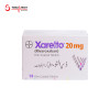 XARELTO Tablets 20 mg