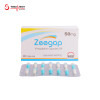Zeegap Capsules 50 mg