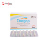 Zeegap Capsules 25 mg