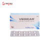 Vedicar Tablets 6.25 mg
