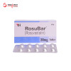 Rosubar Tablets 20 mg