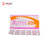 Rotec. Tablets 50 mg